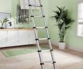 YOUNGMAN WERNER TELESCOPIC LOFT LADDER 2.9M 30100100